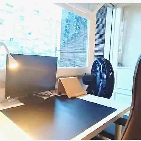 Private Rooms In Shared Apartment - Shared Bathroom And Dog Friendly-3