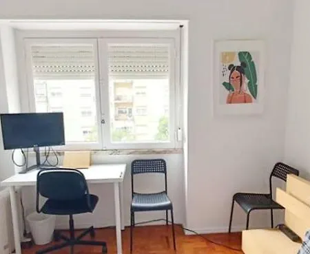 Private Rooms In Shared Apartment - Shared Bathroom And Dog Friendly-3